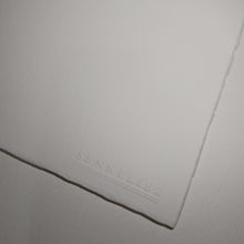 Cargar imagen en el visor de la galería, Hoja de Papel Sennelier Aquarelle Grano Fino  300 grs/m²