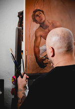 Cargar imagen en el visor de la galería, Set pinceles Esenciales Alejandro Barrón Silver Brush