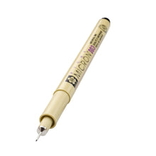 Cargar imagen en el visor de la galería, Estilógrafo Pigma Micron 003 Sakura Negro