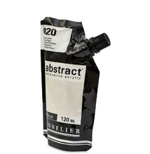 Cargar imagen en el visor de la galería, Acrílico Abstract Sennelier 020 Perla iridescente Pouch 120 ml