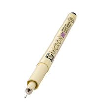 Cargar imagen en el visor de la galería, Estilógrafo Pigma Micron 005 Sakura Negro