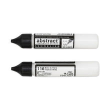 Cargar imagen en el visor de la galería, Acrílico Abstract  3D Liners Sennelier 116 Blanco Titanio 27 ml