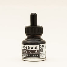 Cargar imagen en el visor de la galería, Tinta Acrílica Abstract Sennelier 202 Tierra Sombra Tostada 30 ml