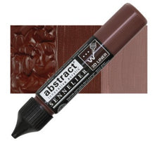 Cargar imagen en el visor de la galería, Acrílico Abstract  3D Liners Sennelier 211 Tierra Siena Tostada 27 ml
