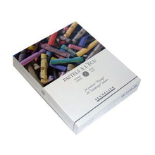 Cargar imagen en el visor de la galería, Caja Pasteles Extra suaves à l'écu "Paisaje" 24 colores Sennelier