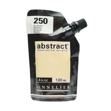 Cargar imagen en el visor de la galería, Acrílico Abstract Sennelier 250 Ocre Carne Pouch 120 ml