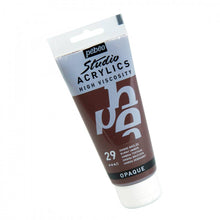 Cargar imagen en el visor de la galería, Acrílico Pébéo 100 ml 29 / Sombra Tostada