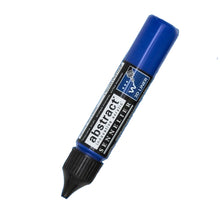 Cargar imagen en el visor de la galería, Acrílico Abstract 3D Liners Sennelier 314 Azul Ultramar 27 ml