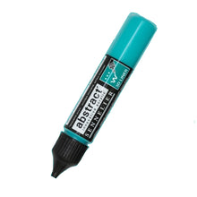 Cargar imagen en el visor de la galería, Acrílico Abstract  3D Liners Sennelier 341 Turquesa 27 ml