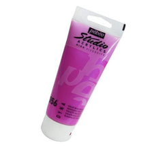 Cargar imagen en el visor de la galería, Acrílico Pébéo 100 ml 356 / Violeta Azul Irisdiscente