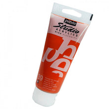 Cargar imagen en el visor de la galería, Acrílico Pébéo 100 ml 39 / Rojo de Venecia