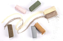 Cargar imagen en el visor de la galería, Caja Pasteles Extra suaves à l'écu "Retrato" 40 colores Sennelier 1/2 barras