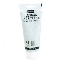 Cargar imagen en el visor de la galería, Acrílico Pébéo 100 ml 46 / Gris Neutro