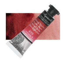 Cargar imagen en el visor de la galería, Acuarela L'Aquarelle Sennelier 10 ml 499 Marron Peryleno S3