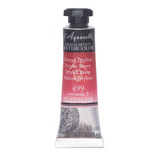Cargar imagen en el visor de la galería, Acuarela L'Aquarelle Sennelier 10 ml 499 Marron Peryleno S3