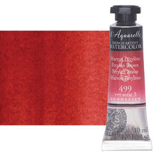 Cargar imagen en el visor de la galería, Acuarela L'Aquarelle Sennelier 10 ml 499 Marron Peryleno S3
