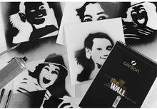 Cargar imagen en el visor de la galería, Block The Wall Canson A4 220 grs/m²