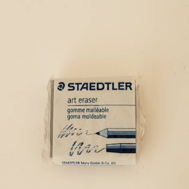 Goma Moldeable Staedtler karat® 5427 – Ossander