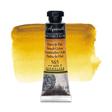 Cargar imagen en el visor de la galería, Acuarela L'Aquarelle Sennelier 10 ml 565 Piedra de Hiel S3