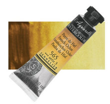 Cargar imagen en el visor de la galería, Acuarela L'Aquarelle Sennelier 10 ml 565 Piedra de Hiel S3