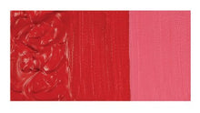 Cargar imagen en el visor de la galería, Acrílico Abstract Sennelier 606 Rojo cadmio oscuro imitación Pouch 500 ml
