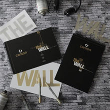Cargar imagen en el visor de la galería, Block The Wall Canson A3 220 grs/m²