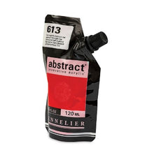 Cargar imagen en el visor de la galería, Acrílico Abstract Sennelier 613 Rojo cadmio claro imitación Pouch 120 ml