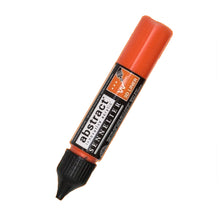 Cargar imagen en el visor de la galería, Acrílico Abstract  3D Liners Sennelier 615 Rojo cadmio Anaranjado imitación 27 ml