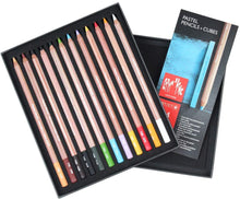 Cargar imagen en el visor de la galería, Lápices pastel Caran D'ache 12 piezas