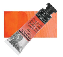 Cargar imagen en el visor de la galería, Acuarela L'Aquarelle Sennelier 10 ml 641 Naranja Sennelier S2