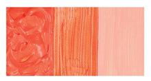 Cargar imagen en el visor de la galería, Acrílico Abstract Sennelier 648 Anaranjado Fluo Pouch 120 ml