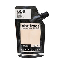 Cargar imagen en el visor de la galería, Acrílico Abstract Sennelier 650 Rosa carne Pouch 120 ml
