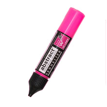 Cargar imagen en el visor de la galería, Acrílico Abstract  3D Liners Sennelier 654 Rosa Fluorescente 27 ml