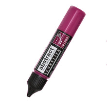Cargar imagen en el visor de la galería, Acrílico Abstract  3D Liners Sennelier 671 Magenta Oscuro 27 ml