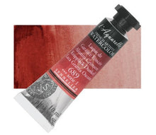 Cargar imagen en el visor de la galería, Acuarela L'Aquarelle Sennelier 10 ml 689 Alizarin Crimson S1