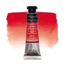 Cargar imagen en el visor de la galería, Acuarela L'Aquarelle Sennelier 10 ml 691 Laca Granza Rosada Dorada S2