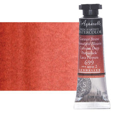 Cargar imagen en el visor de la galería, Acuarela L'Aquarelle Sennelier 10 ml 699 Laca Purpura S2