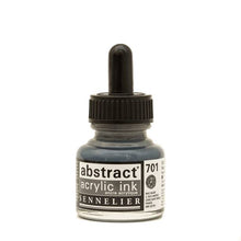 Cargar imagen en el visor de la galería, Tinta Acrílica Abstract Sennelier 701 Gris Neutro 30 ml