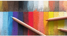 Cargar imagen en el visor de la galería, Lápices pastel Caran D'ache 12 piezas