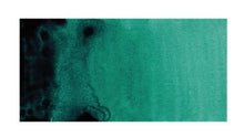 Cargar imagen en el visor de la galería, Acuarela L'Aquarelle Sennelier 10 ml 807 Verde Cromo Oscuro S1