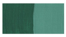 Cargar imagen en el visor de la galería, Acrílico Abstract Sennelier 835 Verde Cobalto oscuro imitación Pouch 120 ml