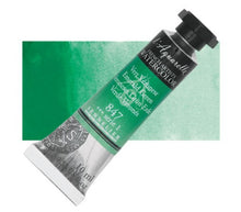 Cargar imagen en el visor de la galería, Acuarela L'Aquarelle Sennelier 10 ml 847 Verde Veronés S1