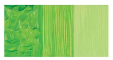 Cargar imagen en el visor de la galería, Acrílico Abstract Sennelier 871 Verde Amarillo Pouch 120 ml
