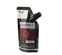 Cargar imagen en el visor de la galería, Acrílico Abstract Sennelier 919 Caput Mortuum Pouch 120 ml