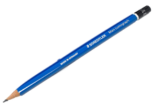Cargar imagen en el visor de la galería, Lápiz Grafito Staedtler Mars® Lumograph® 2H