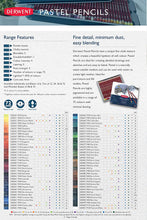 Cargar imagen en el visor de la galería, Lápices pastel Skintones Derwent 12 piezas