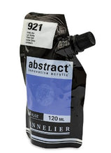 Cargar imagen en el visor de la galería, Acrílico Abstract Sennelier 921 Violeta claro Pouch 120 ml