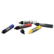 Cargar imagen en el visor de la galería, Acrílico Abstract  Set Discovery 3D Liners Sennelier (5 tubos 27 ml)