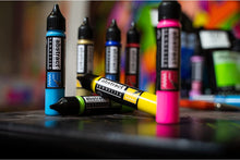 Cargar imagen en el visor de la galería, Acrílico Abstract  3D Liners Sennelier 502 Amarillo Fluorescente27 ml