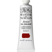 Cargar imagen en el visor de la galería, Óleo Artists'  Winsor 37ml Alizarin Crimson